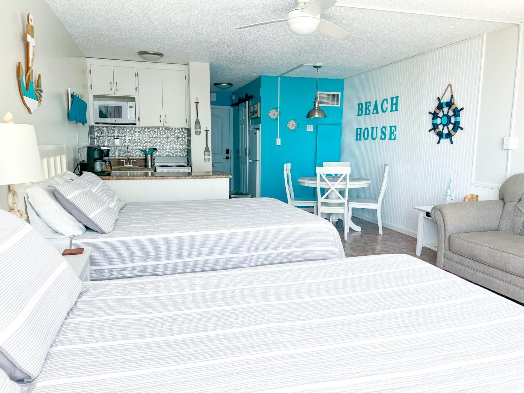 Beachfront Studio - Perfect Location - Free Beach Chairs Panama Stadt Exterior foto