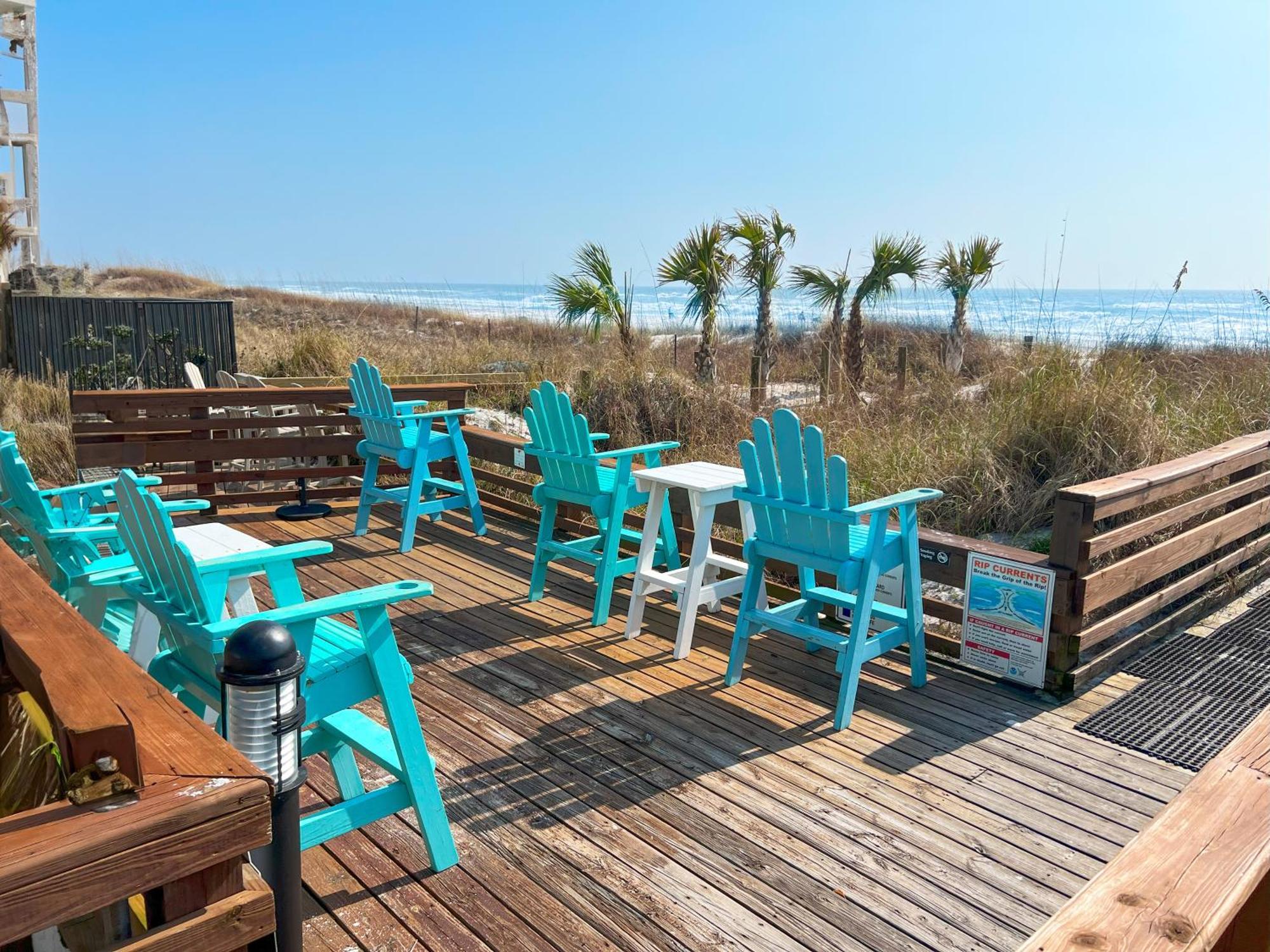 Beachfront Studio - Perfect Location - Free Beach Chairs Panama Stadt Exterior foto