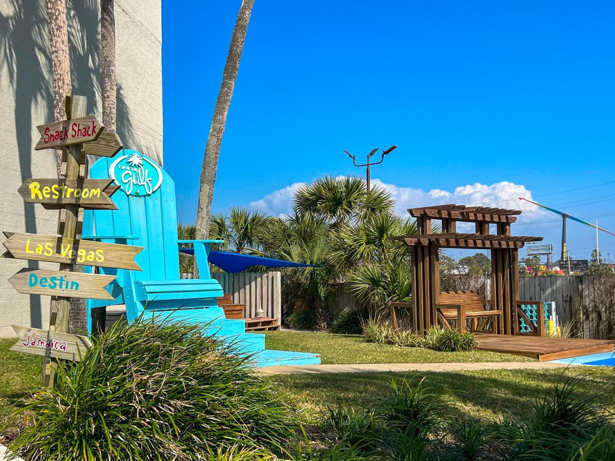 Beachfront Studio - Perfect Location - Free Beach Chairs Panama Stadt Exterior foto